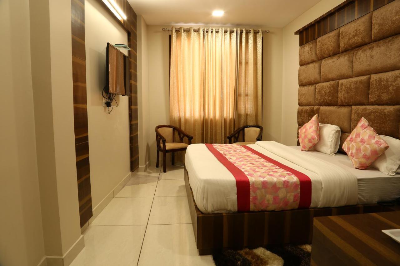Hotel Kush Ganga - 50 Meter From Har Ki Pauri, Haridwār Zewnętrze zdjęcie