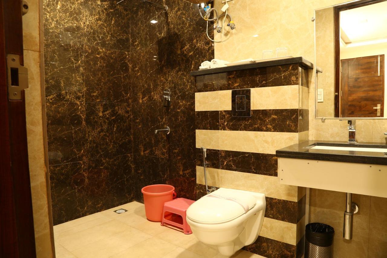 Hotel Kush Ganga - 50 Meter From Har Ki Pauri, Haridwār Zewnętrze zdjęcie