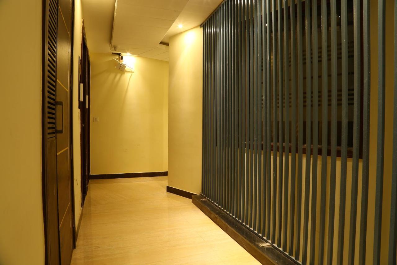 Hotel Kush Ganga - 50 Meter From Har Ki Pauri, Haridwār Zewnętrze zdjęcie