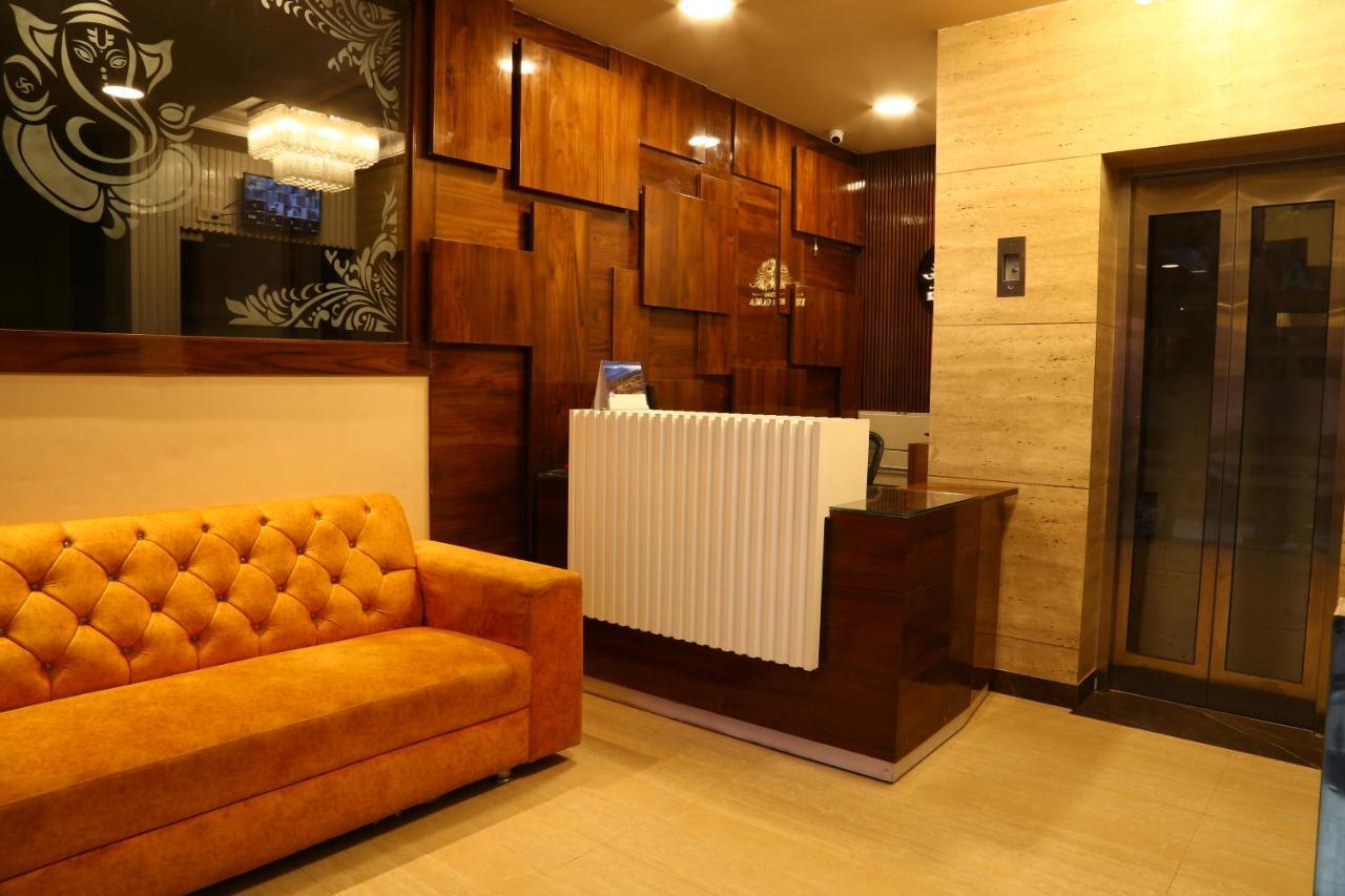 Hotel Kush Ganga - 50 Meter From Har Ki Pauri, Haridwār Zewnętrze zdjęcie