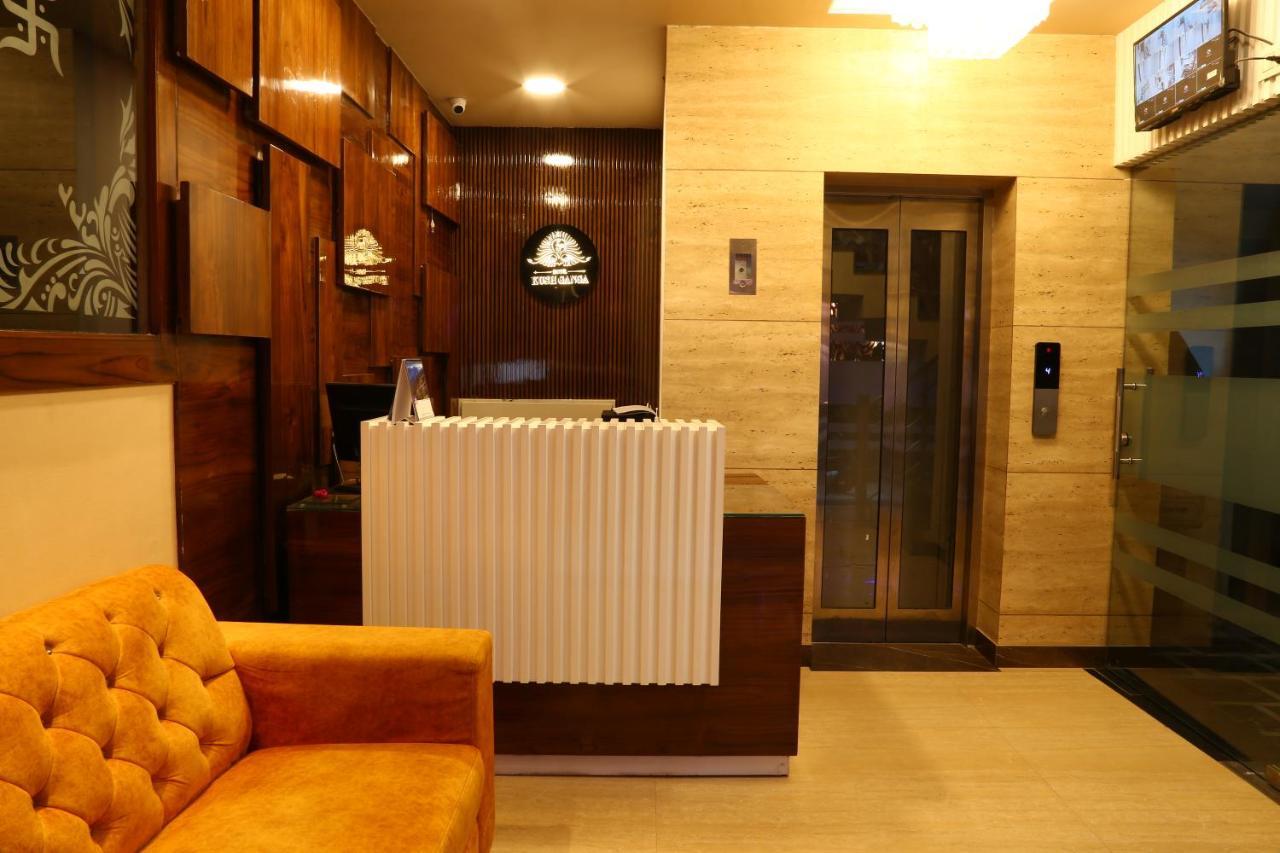 Hotel Kush Ganga - 50 Meter From Har Ki Pauri, Haridwār Zewnętrze zdjęcie