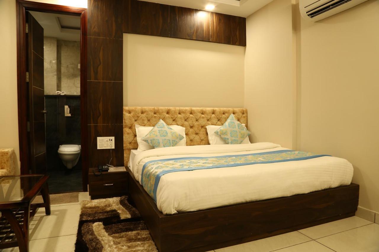 Hotel Kush Ganga - 50 Meter From Har Ki Pauri, Haridwār Zewnętrze zdjęcie