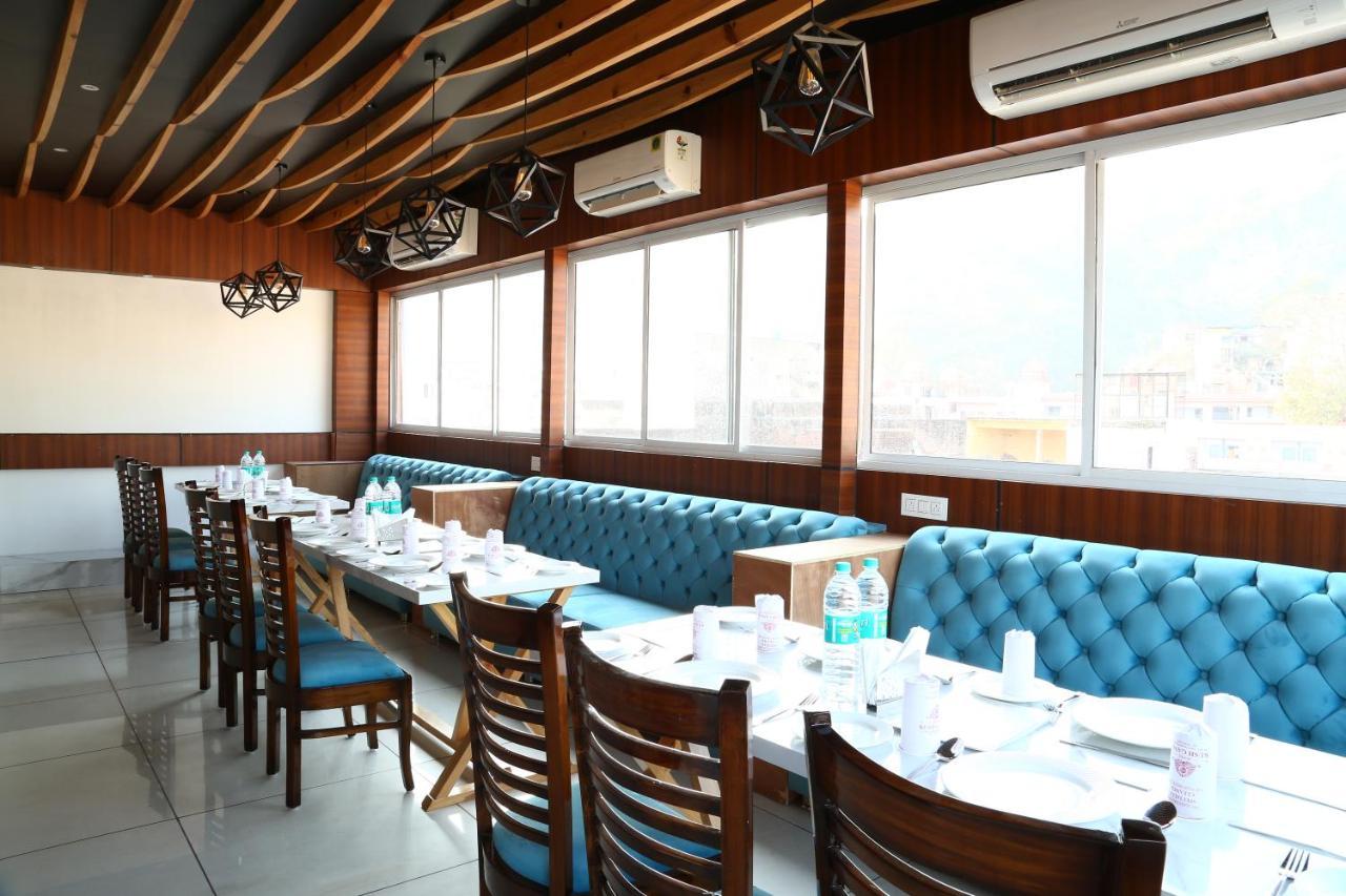 Hotel Kush Ganga - 50 Meter From Har Ki Pauri, Haridwār Zewnętrze zdjęcie