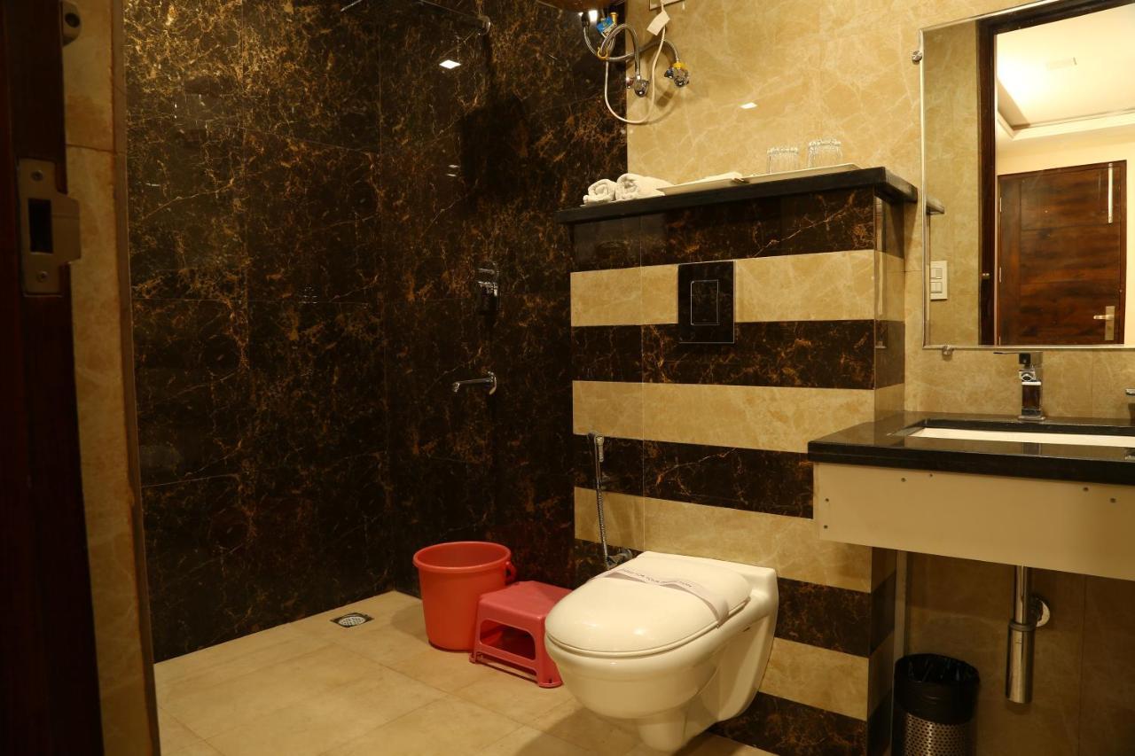 Hotel Kush Ganga - 50 Meter From Har Ki Pauri, Haridwār Zewnętrze zdjęcie